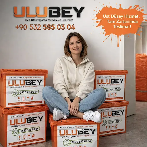 Ulubey Evden Eve Hizmetleri – Diğer (Güzellik), İstanbul (2. fotoğraf)
