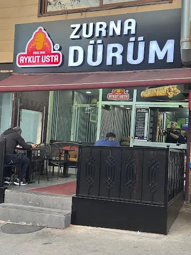 Aykut Usta Zurna Dürüm Uzundere 2