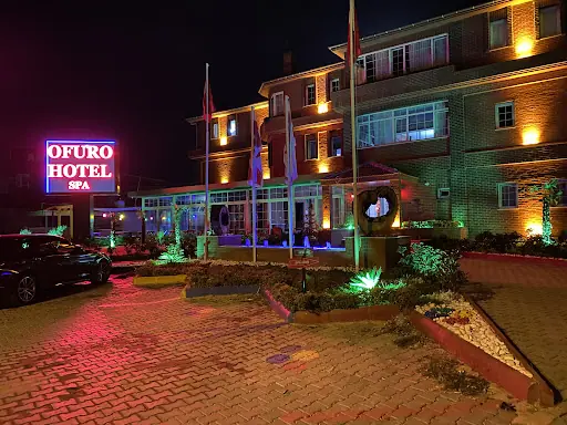 Ofuro Spor ve Masaj Salonu