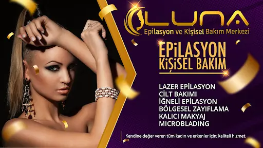 Luna Güzellik Merkezi Balıkesir Şubesi