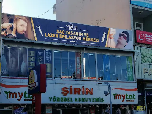 Elit kuaför saç tasarım & Lazer epilasyon merkezi
