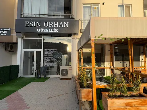 Esin Orhan Güzellik Merkezi - Isparta Güzellik Salonu | Isparta Lazer Epilasyon | Isparta Cilt Bakımı