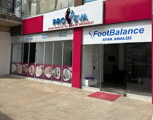 PODOFİZ-PROEVAÜNYE-Footbalance Ayak Analiz ve Bakım Merkezi
