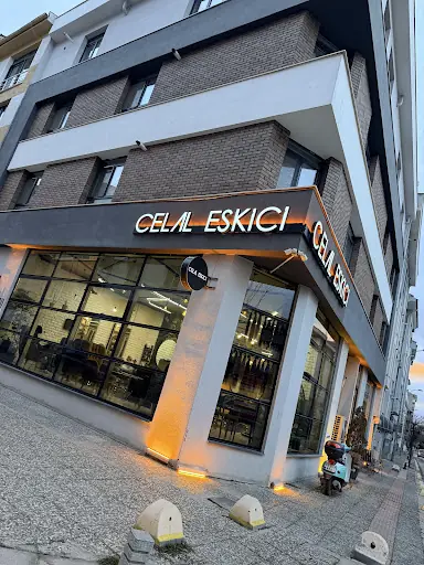 Celal Eskici 2