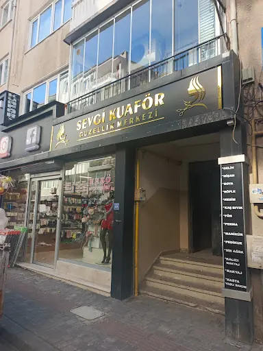 Sevgi Kuaför & Güzellik Merkezi 2