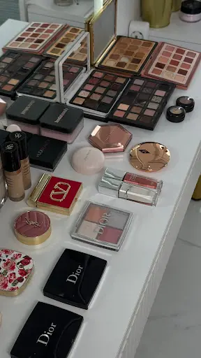 Müberya Sağlam Makeup Studio Karşıyaka 4