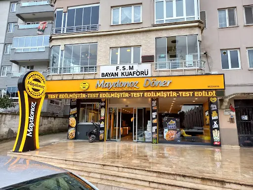 F.S.M Bayan Kuaförü 2