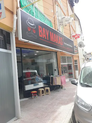 BAY MAKAS SAÇ TASARIM & ERKEK GÜZELLİK SALONU 4
