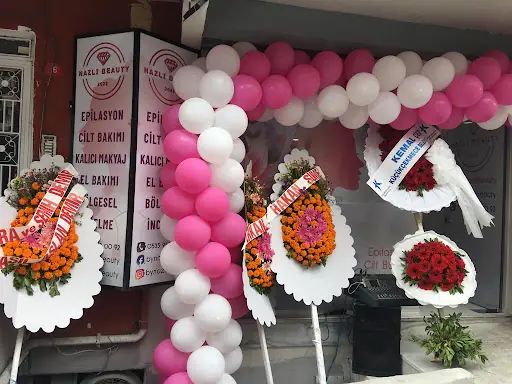 BYNAZLI BEAUTY SALON İKİTELLİ – Gelin Kuaförü, İstanbul (4. fotoğraf)