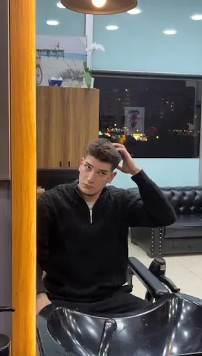 RAMBEY ERKEK KUAFÖRÜ BARBERSHOP 4