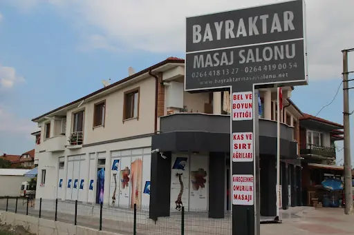 Bayraktar Tıbbi Masaj Salonu
