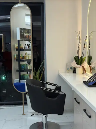 Tekinbaş Meryem hair&beauty Kuaför salonu Manisa