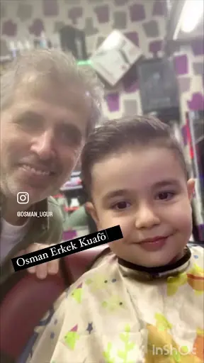 Osman erkek kuaförü 3