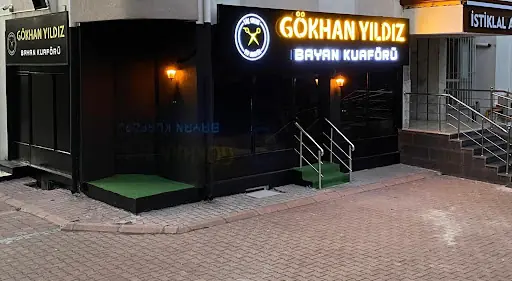 Gökhan Yıldız Bayan Kuaförü 2