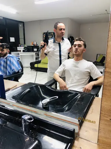 Oğuz erkek berberi 3