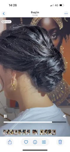 #Ahuse kuaför hair desing 4