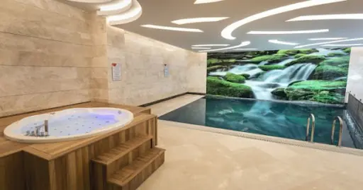 Luna Den Spa&Masaj Elazığ Ramada Otel