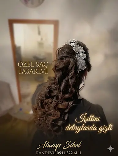 Always Sibel Bayan Kuaförü 4