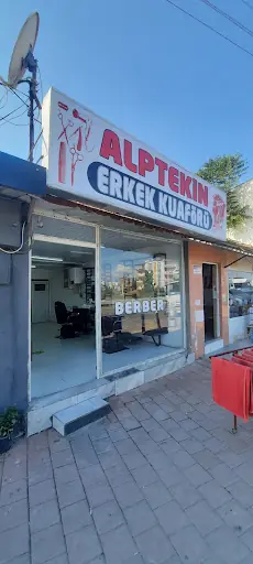 ALPTEKİN ERKEK KUAFÖRÜ 2