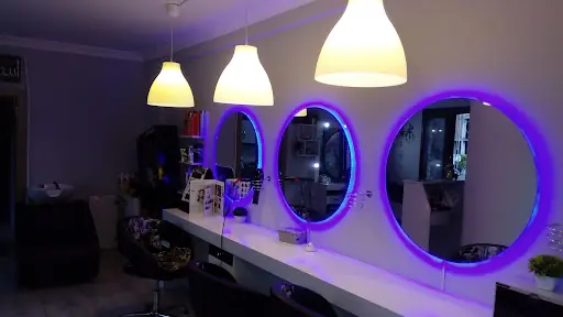 Salon Jasmin bayan kuaförü 3