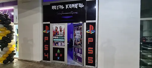 Royal konsol 3