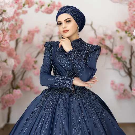 Sahra Bayan Kuaförü 2