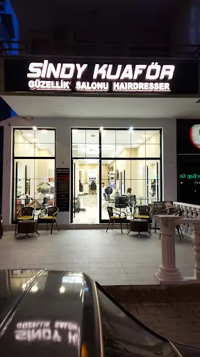 Sindy Kuaför güzellik salonu