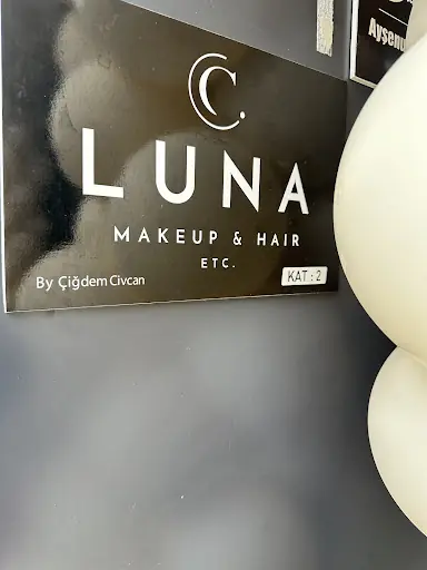 Luna Makeup & Hair Studio 3