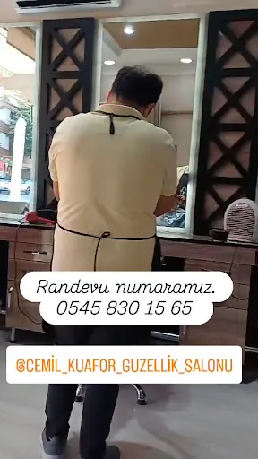Cemil KUAFÖR 3