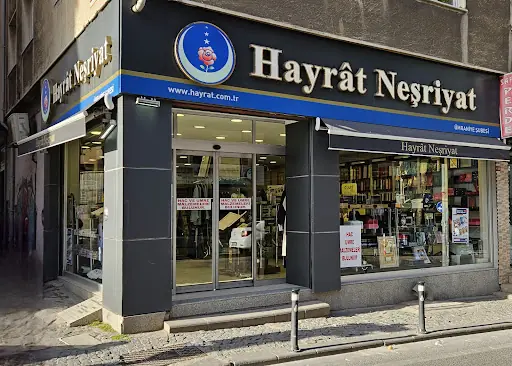 Hayrat Neşriyat Ümraniye Şubesi – Diğer (Güzellik), İstanbul (2. fotoğraf)