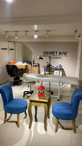 demetbay kuaför & Kaş Tasarım & microbladinğ 4