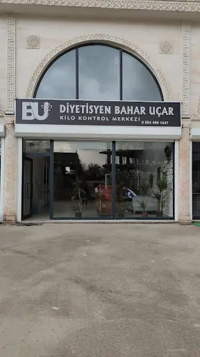 Diyetisyen Bahar Uçar Kilo Kontrol Merkezi 2