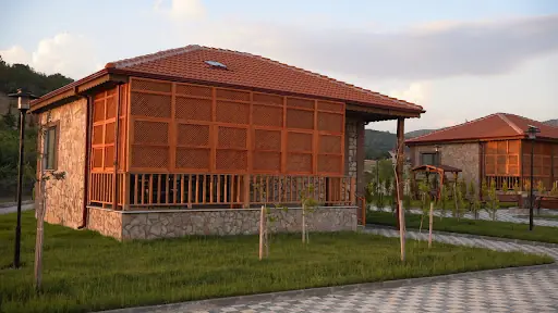 Bigadiç Belediyesi Hisarköy Kaplıcaları