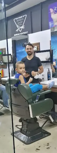 Baybers Emrah Kuaför 4