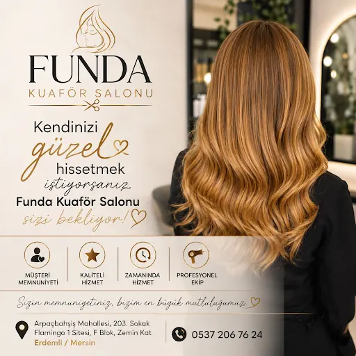 Funda Kuaför Salonu