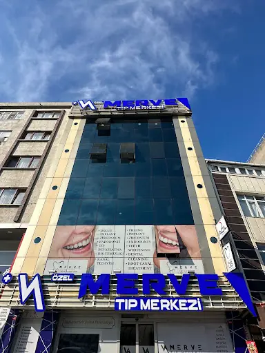 Merve Tıp Merkezi – Güzellik Merkezi, İstanbul (2. fotoğraf)