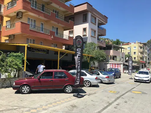 Oto Yıkama ÇITAK Detailing 4
