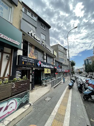 New İstanbul güzellik merkezi 3