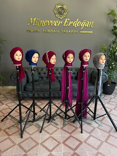 Münevver Erdoğan Türban Tasarım 2