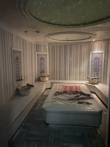 Deluxe Life Spa & wellness masaj, hamam, sauna, yüzme havuzu, buhar odasi – SPA & Wellness, İstanbul (4. fotoğraf)