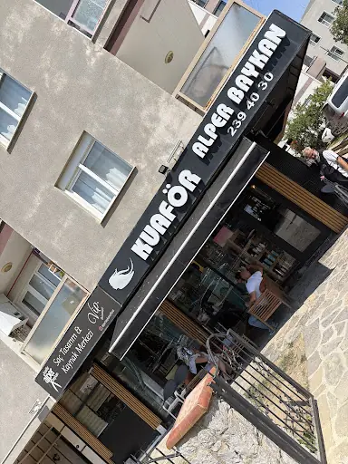 Kuaför Alper Baykan