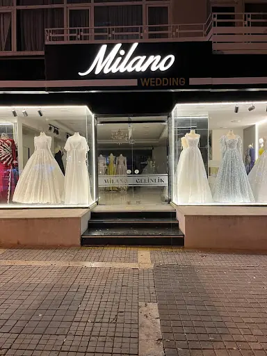 Milano Gelinlik