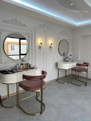 Behiye Akdeniz makeup studio / Türban tasarım