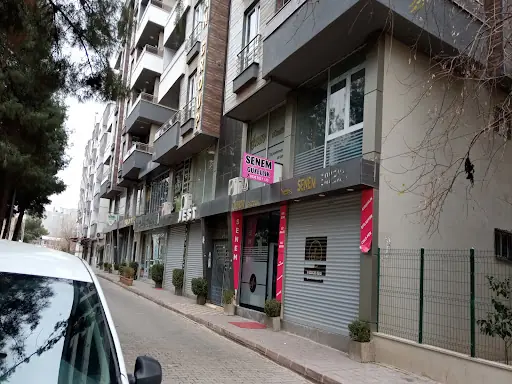 Senem güzellik salonu