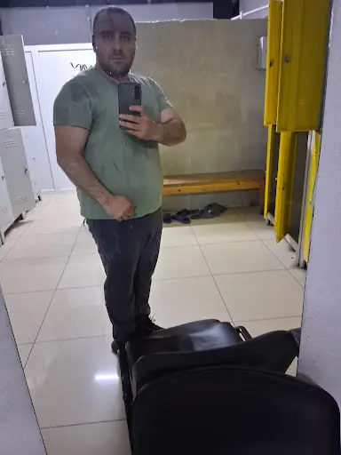 MARVEL GYM SOMA