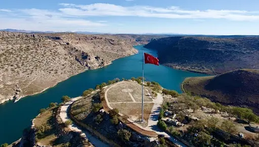 Eğil Kalesi 2