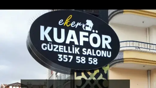 İ&B kadın kuaförü