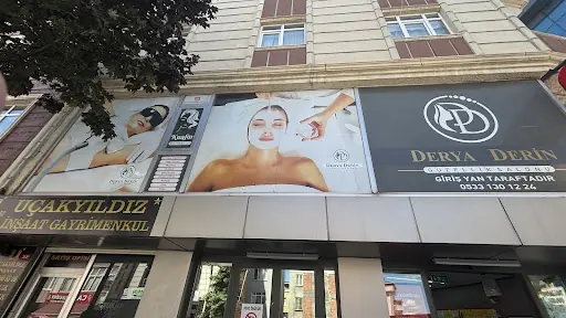 Derya Derin Kuaför ve Güzellik Salonu