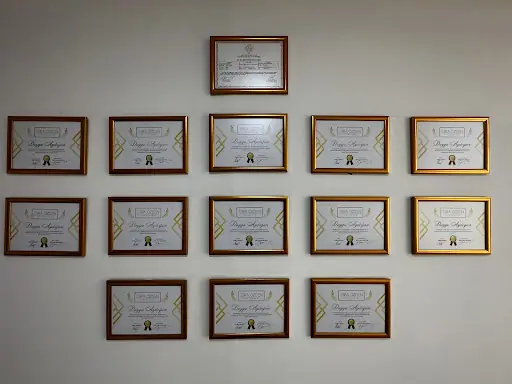 Tekirdağ D&D güzellik merkezi 4