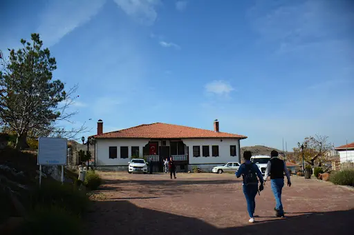 Dulkadiroğlu Konağı 3